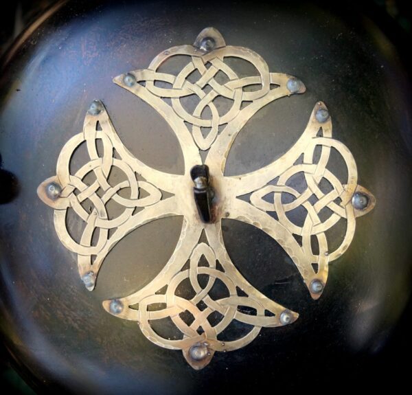 Decorated Hungarian Cooking Dish - Celtic - Image 2