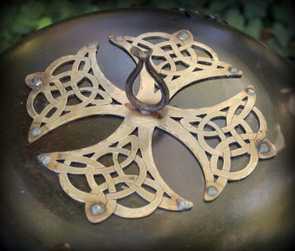 Decorated Hungarian Cooking Dish - Celtic - Image 3