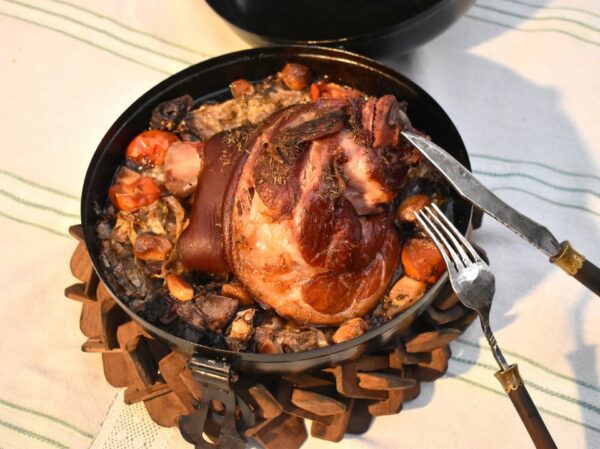 Hungarian Cooking Dish for 4 Persons – Bild 5