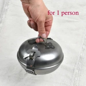 Hungarian Cooking Dish for 1–2 Persons