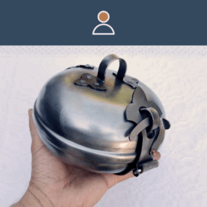 Hungarian Cooking Dish for 1–2 Persons